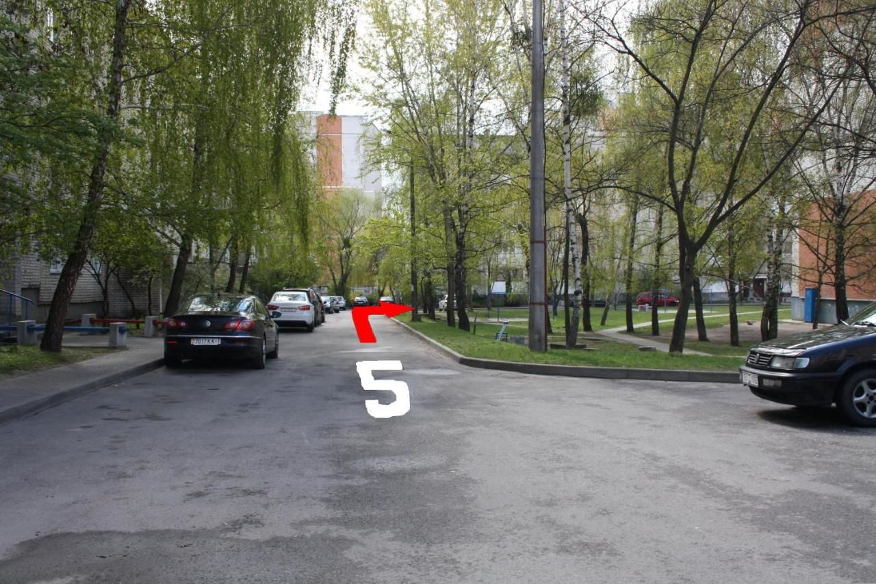 Апартаменты Apartment on Moskovskaya 267/6 Брест