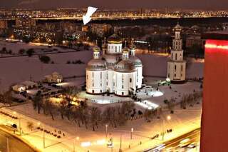 Апартаменты Apartment on Moskovskaya 267/6 Брест Апартаменты с 3 спальнями-1