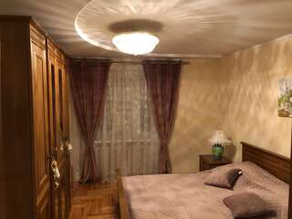 Апартаменты Apartment on Moskovskaya 267/6 Брест Апартаменты с 3 спальнями-10