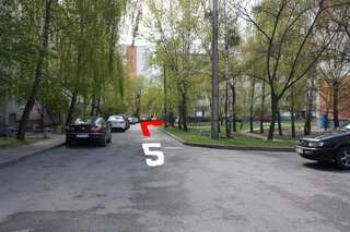 Апартаменты Apartment on Moskovskaya 267/6 Брест Апартаменты с 3 спальнями-32