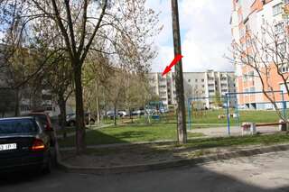 Апартаменты Apartment on Moskovskaya 267/6 Брест Апартаменты с 3 спальнями-33