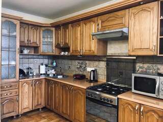 Апартаменты Apartment on Moskovskaya 267/6 Брест Апартаменты с 3 спальнями-37