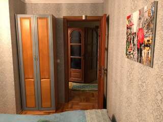 Апартаменты Apartment on Moskovskaya 267/6 Брест Апартаменты с 3 спальнями-4