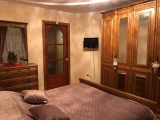 Апартаменты Apartment on Moskovskaya 267/6 Брест Апартаменты с 3 спальнями-41