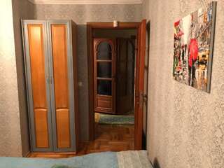 Апартаменты Apartment on Moskovskaya 267/6 Брест Апартаменты с 3 спальнями-47