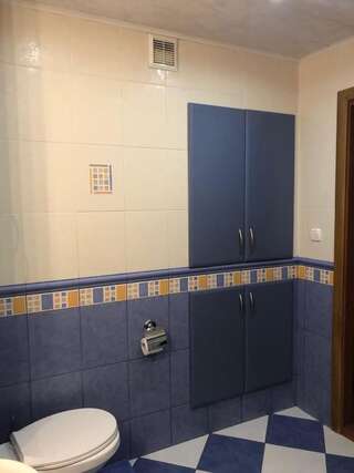 Апартаменты Apartment on Moskovskaya 267/6 Брест Апартаменты с 3 спальнями-52