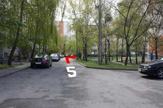 Апартаменты Apartment on Moskovskaya 267/6 Брест Апартаменты с 3 спальнями-64