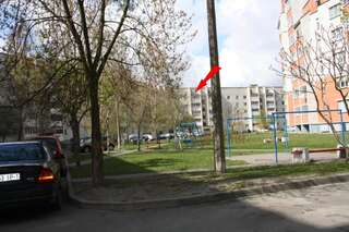 Апартаменты Apartment on Moskovskaya 267/6 Брест Апартаменты с 3 спальнями-65