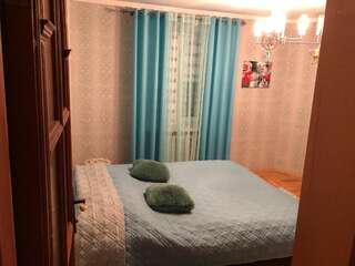 Апартаменты Apartment on Moskovskaya 267/6 Брест Апартаменты с 3 спальнями-7