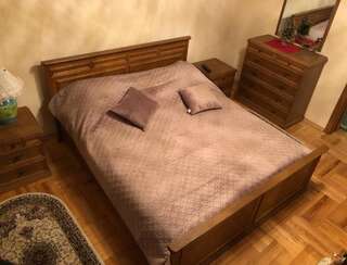 Апартаменты Apartment on Moskovskaya 267/6 Брест Апартаменты с 3 спальнями-9