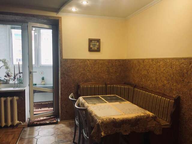 Апартаменты Apartment on Moskovskaya 267/6 Брест-17