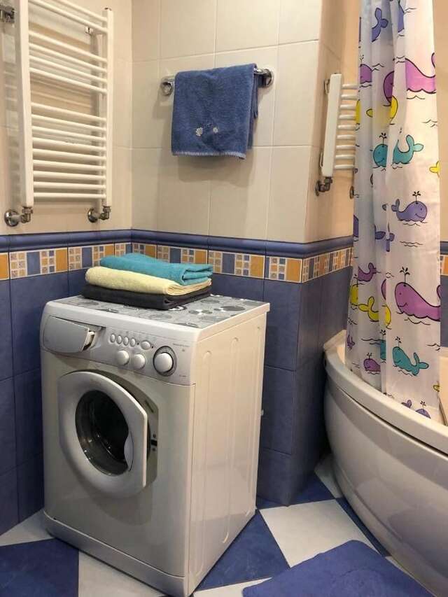 Апартаменты Apartment on Moskovskaya 267/6 Брест-19
