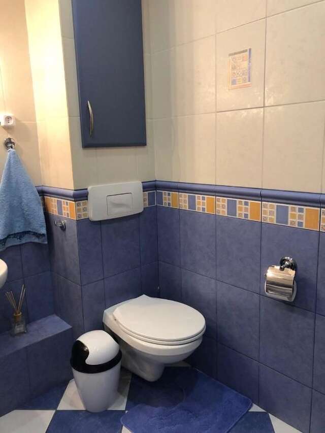 Апартаменты Apartment on Moskovskaya 267/6 Брест-21
