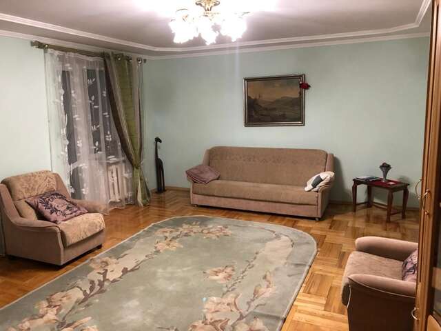 Апартаменты Apartment on Moskovskaya 267/6 Брест-4
