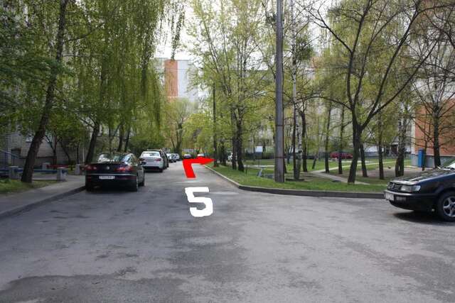 Апартаменты Apartment on Moskovskaya 267/6 Брест-34