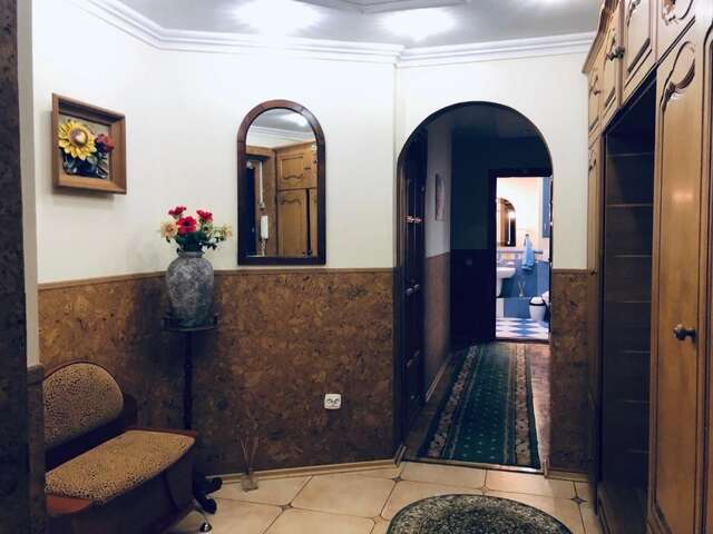 Апартаменты Apartment on Moskovskaya 267/6 Брест-36