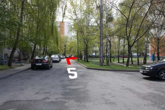 Апартаменты Apartment on Moskovskaya 267/6 Брест-66